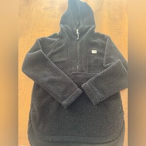 The North Face Black Fleece Jacket